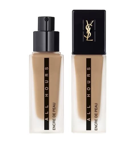 ysl all hours foundation br50|YSL beauty foundation.